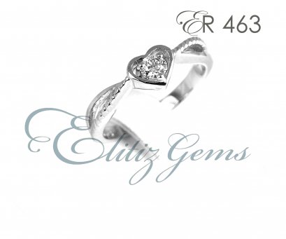 แหวนเพชรหญิง ER463